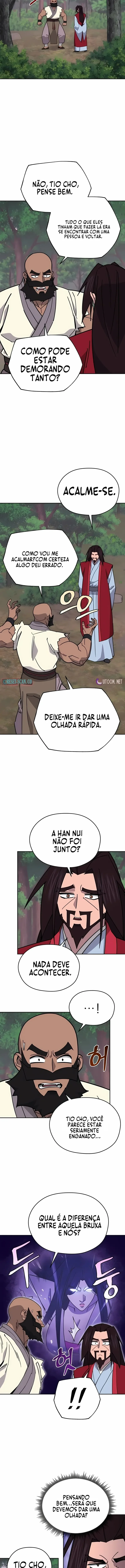 Murim's Youngest Miracle Demon Doctor Capítulo 49 Página 8