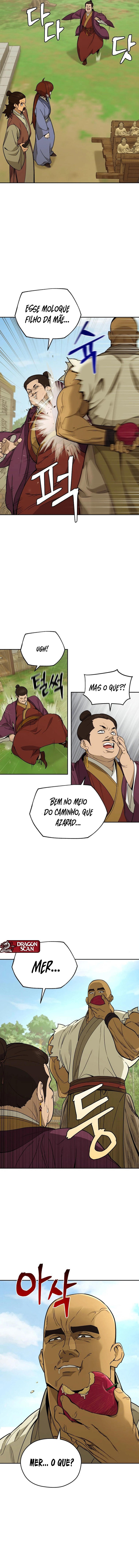 Murim's Youngest Miracle Demon Doctor Capítulo 5 Página 10