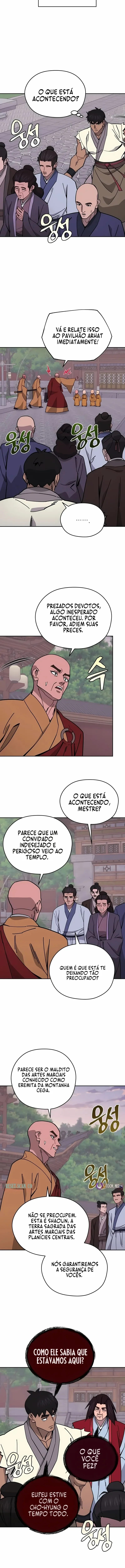 Murim's Youngest Miracle Demon Doctor Capítulo 50 Página 2