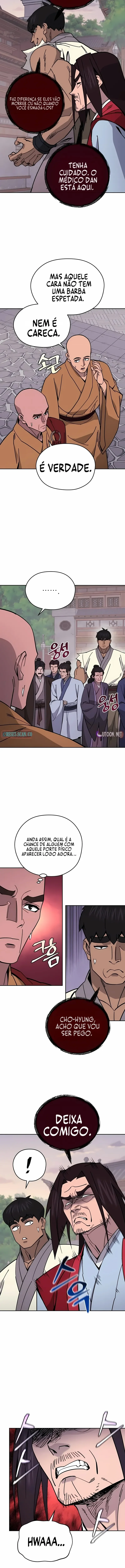 Murim's Youngest Miracle Demon Doctor Capítulo 50 Página 4