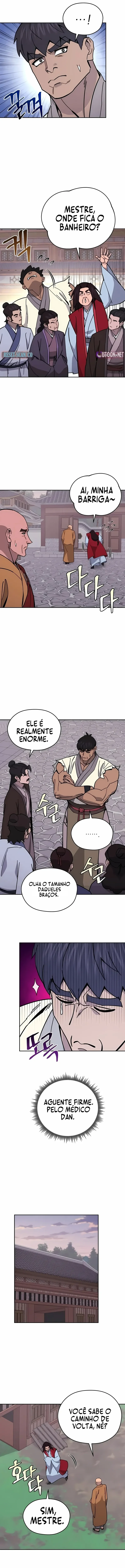 Murim's Youngest Miracle Demon Doctor Capítulo 50 Página 5