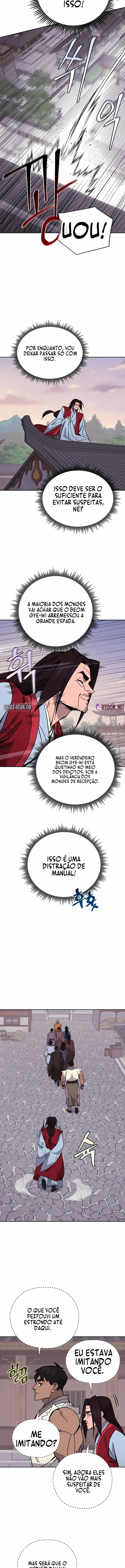 Murim's Youngest Miracle Demon Doctor Capítulo 50 Página 8