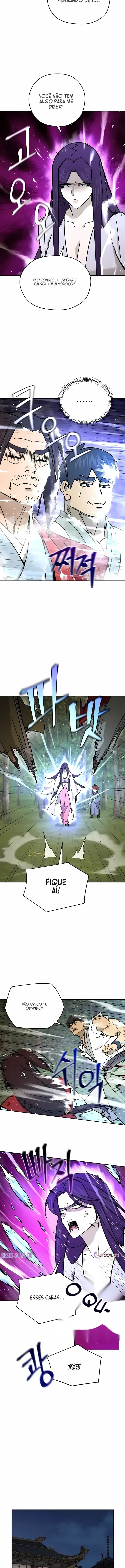 Murim's Youngest Miracle Demon Doctor Capítulo 51 Página 10