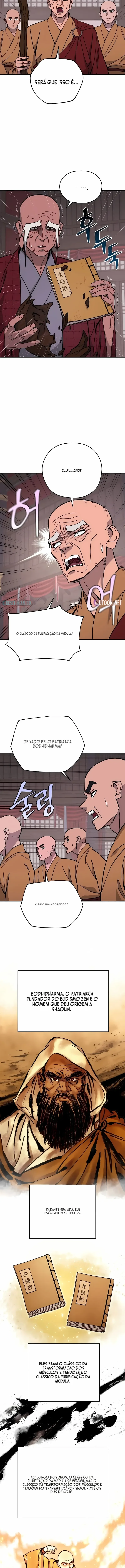 Murim's Youngest Miracle Demon Doctor Capítulo 51 Página 2