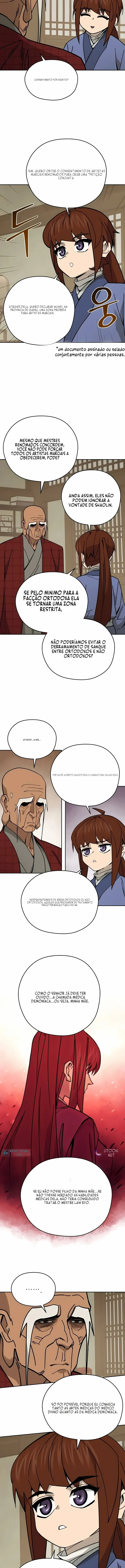 Murim's Youngest Miracle Demon Doctor Capítulo 51 Página 6
