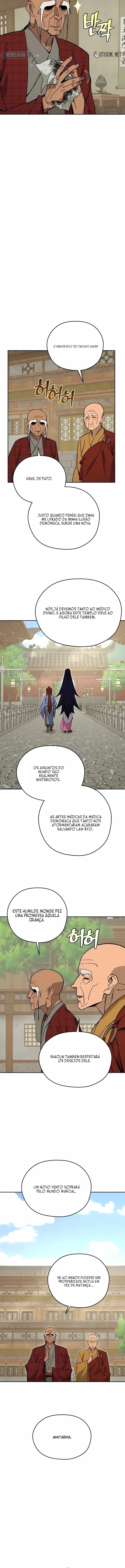 Murim's Youngest Miracle Demon Doctor Capítulo 51 Página 8