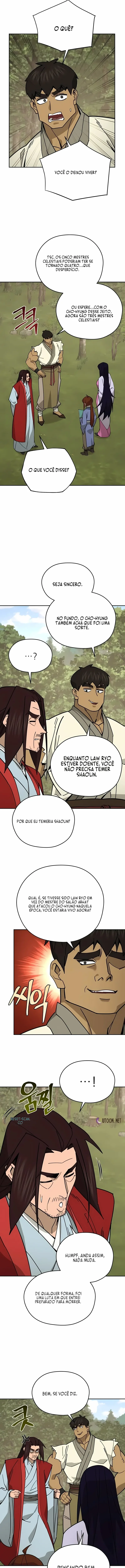 Murim's Youngest Miracle Demon Doctor Capítulo 51 Página 9