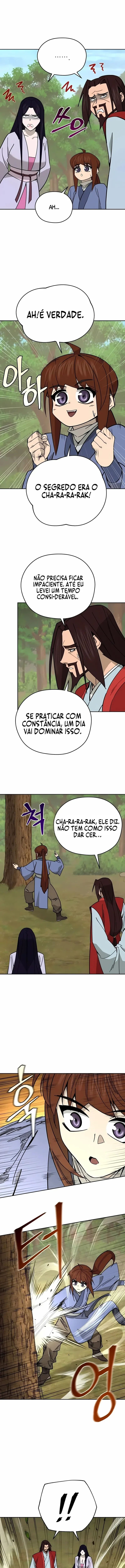 Murim's Youngest Miracle Demon Doctor Capítulo 52 Página 10