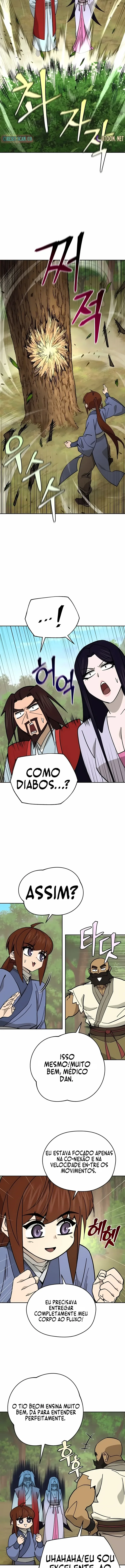 Murim's Youngest Miracle Demon Doctor Capítulo 52 Página 11