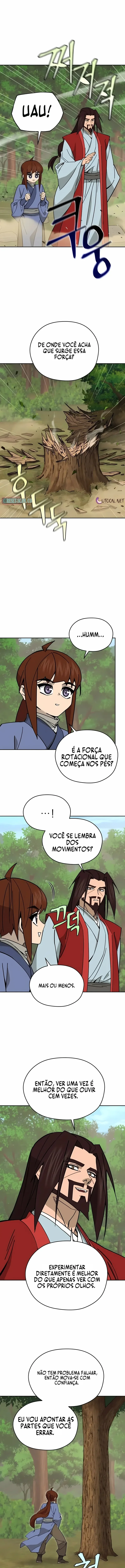 Murim's Youngest Miracle Demon Doctor Capítulo 52 Página 5