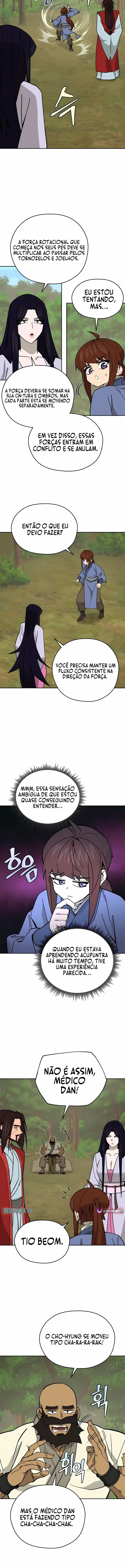 Murim's Youngest Miracle Demon Doctor Capítulo 52 Página 9