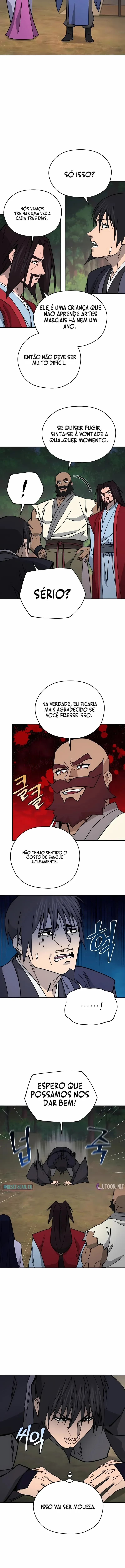 Murim's Youngest Miracle Demon Doctor Capítulo 53 Página 10