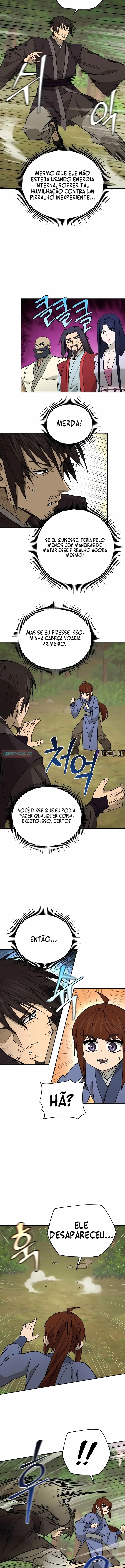 Murim's Youngest Miracle Demon Doctor Capítulo 53 Página 12