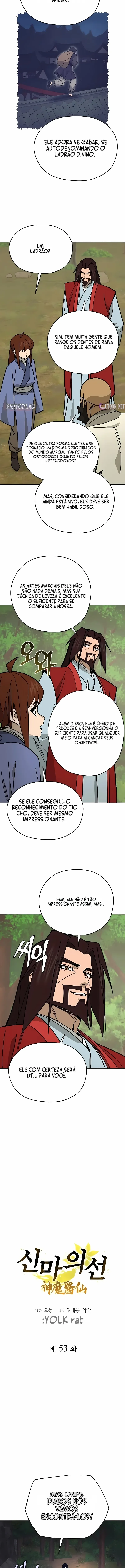 Murim's Youngest Miracle Demon Doctor Capítulo 53 Página 2