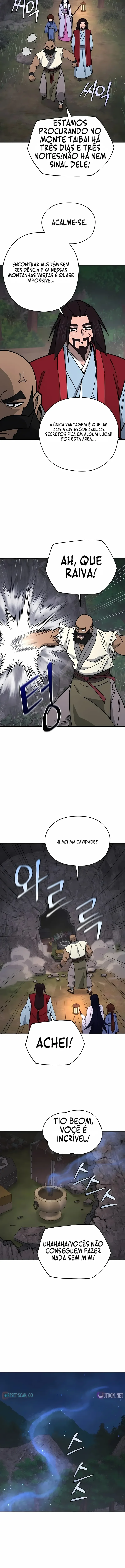Murim's Youngest Miracle Demon Doctor Capítulo 53 Página 3
