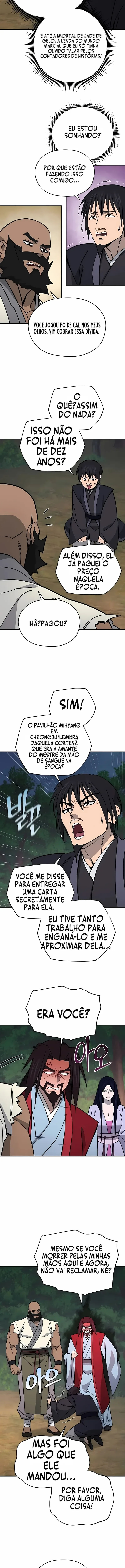 Murim's Youngest Miracle Demon Doctor Capítulo 53 Página 8