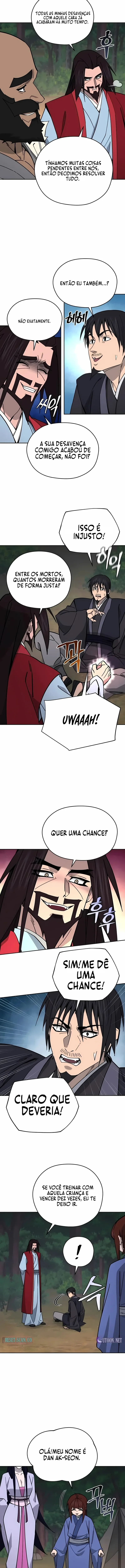 Murim's Youngest Miracle Demon Doctor Capítulo 53 Página 9
