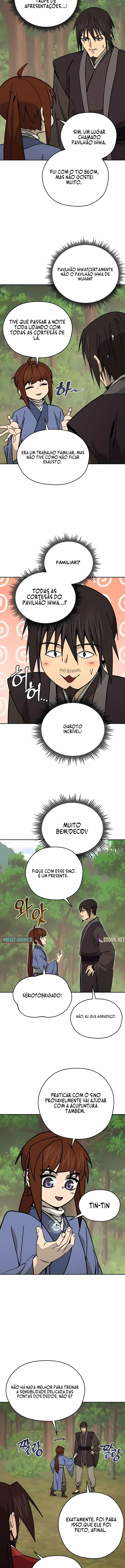 Murim's Youngest Miracle Demon Doctor Capítulo 54 Página 12