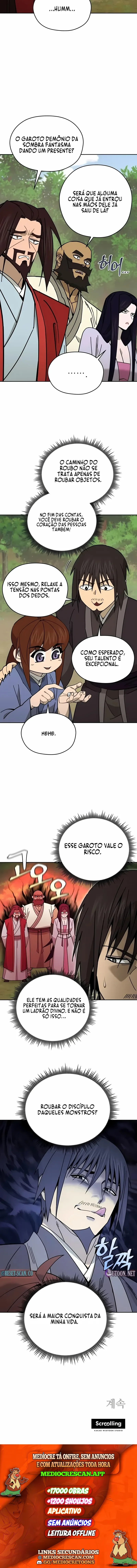 Murim's Youngest Miracle Demon Doctor Capítulo 54 Página 13