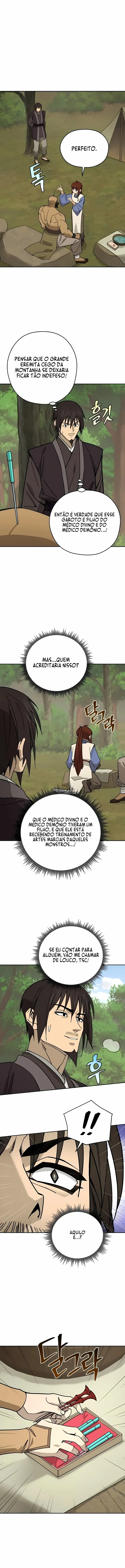 Murim's Youngest Miracle Demon Doctor Capítulo 54 Página 4
