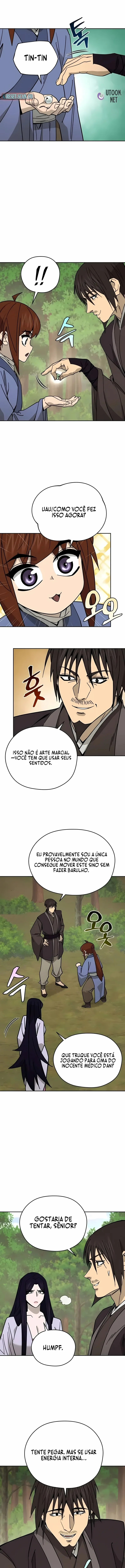 Murim's Youngest Miracle Demon Doctor Capítulo 54 Página 8