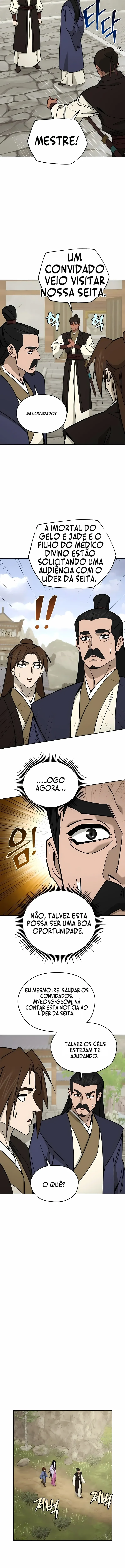 Murim's Youngest Miracle Demon Doctor Capítulo 55 Página 11