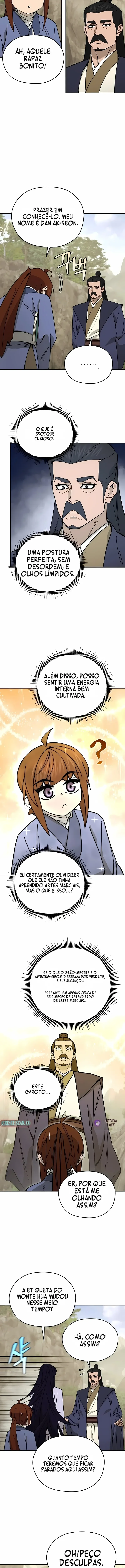 Murim's Youngest Miracle Demon Doctor Capítulo 55 Página 13