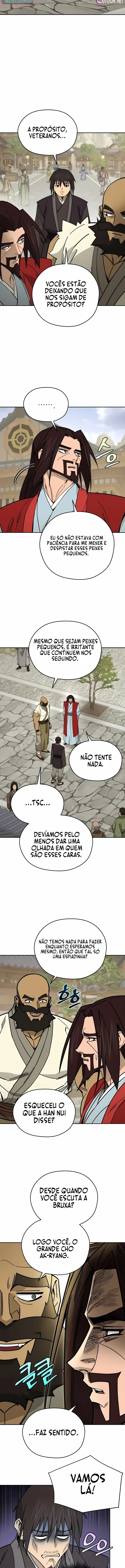 Murim's Youngest Miracle Demon Doctor Capítulo 55 Página 5