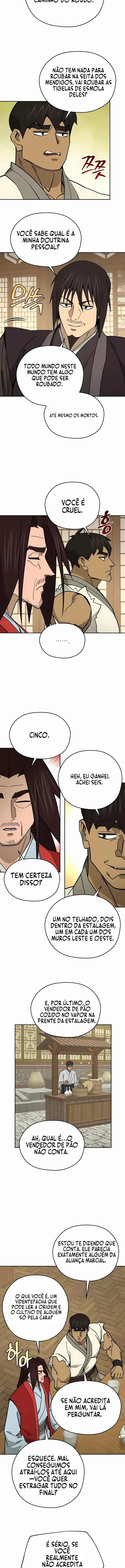 Murim's Youngest Miracle Demon Doctor Capítulo 56 Página 13
