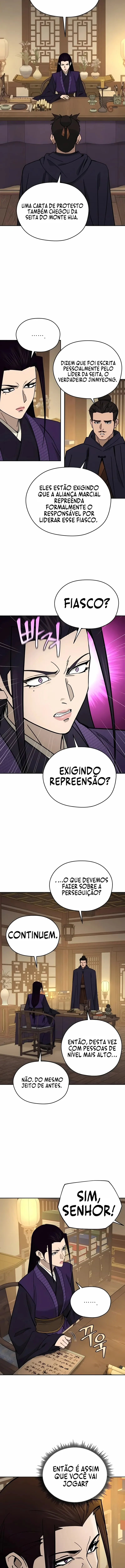 Murim's Youngest Miracle Demon Doctor Capítulo 57 Página 13