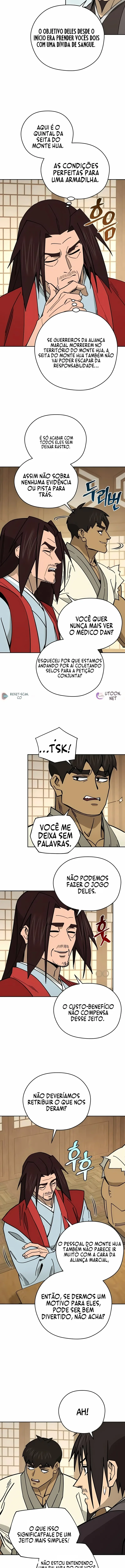 Murim's Youngest Miracle Demon Doctor Capítulo 57 Página 2