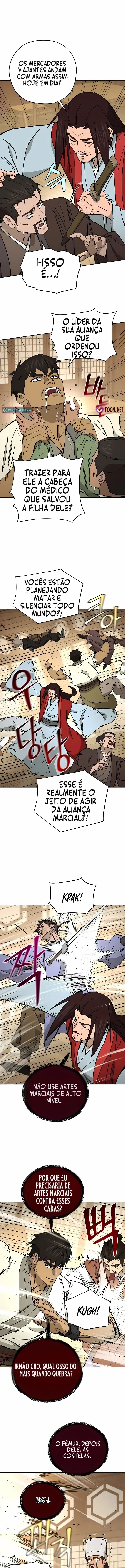 Murim's Youngest Miracle Demon Doctor Capítulo 57 Página 5