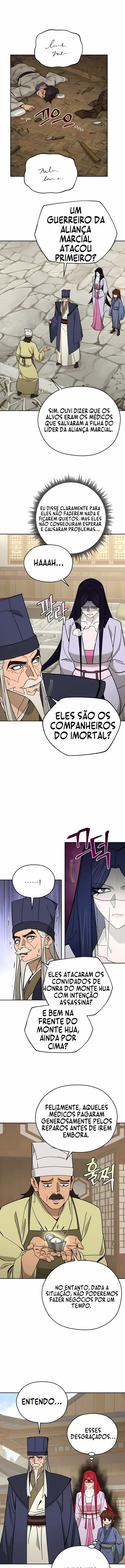 Murim's Youngest Miracle Demon Doctor Capítulo 57 Página 7