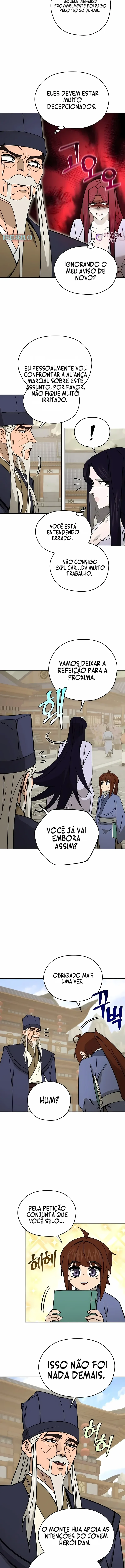 Murim's Youngest Miracle Demon Doctor Capítulo 57 Página 8