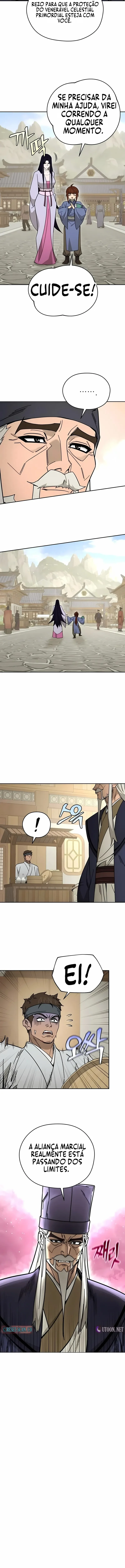 Murim's Youngest Miracle Demon Doctor Capítulo 57 Página 9