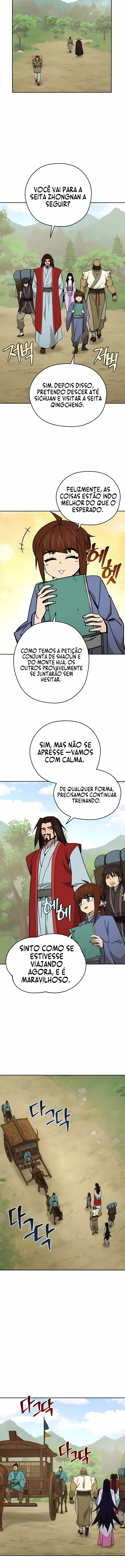 Murim's Youngest Miracle Demon Doctor Capítulo 58 Página 10