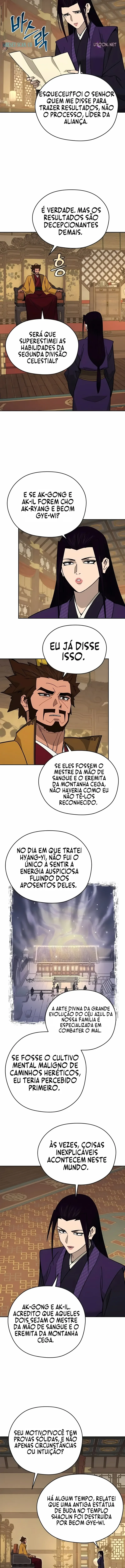Murim's Youngest Miracle Demon Doctor Capítulo 58 Página 4