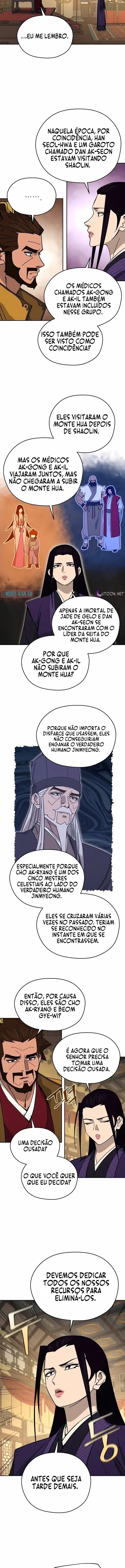 Murim's Youngest Miracle Demon Doctor Capítulo 58 Página 5
