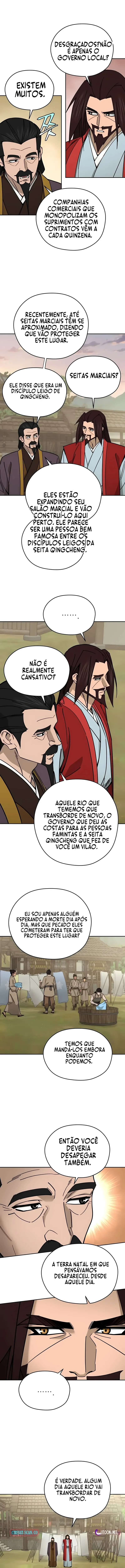 Murim's Youngest Miracle Demon Doctor Capítulo 59 Página 10