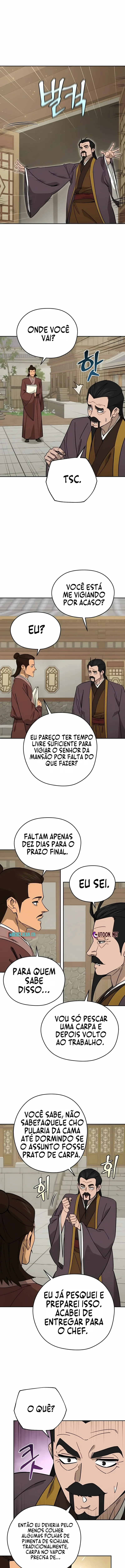 Murim's Youngest Miracle Demon Doctor Capítulo 59 Página 6