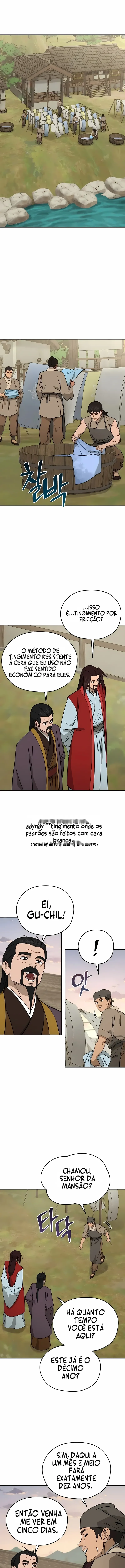 Murim's Youngest Miracle Demon Doctor Capítulo 59 Página 8