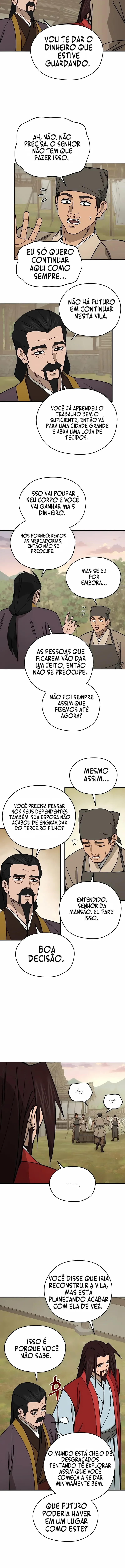 Murim's Youngest Miracle Demon Doctor Capítulo 59 Página 9