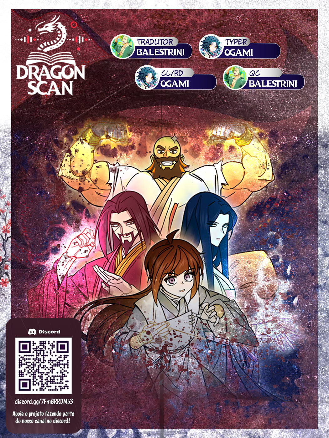 Murim's Youngest Miracle Demon Doctor Capítulo 6 Página 1