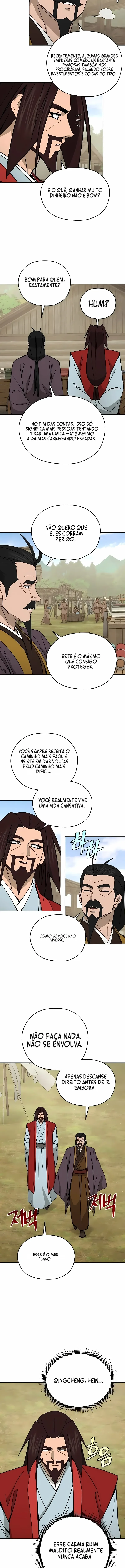 Murim's Youngest Miracle Demon Doctor Capítulo 60 Página 11