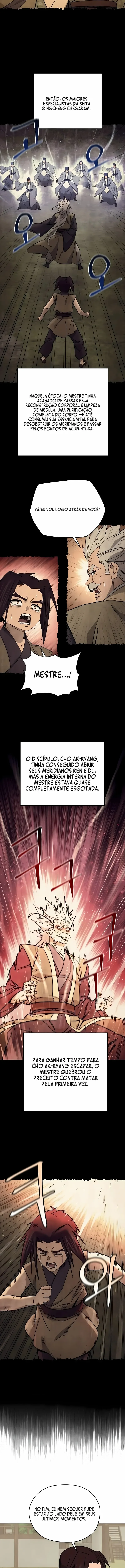 Murim's Youngest Miracle Demon Doctor Capítulo 60 Página 3