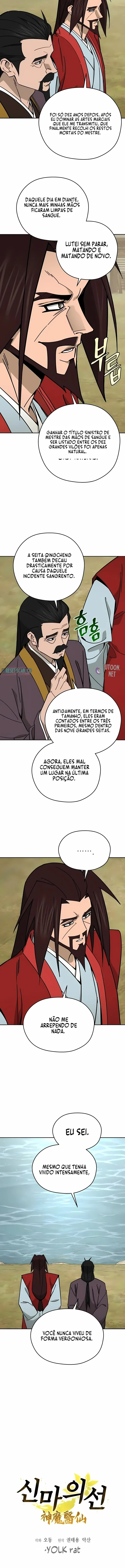 Murim's Youngest Miracle Demon Doctor Capítulo 60 Página 4