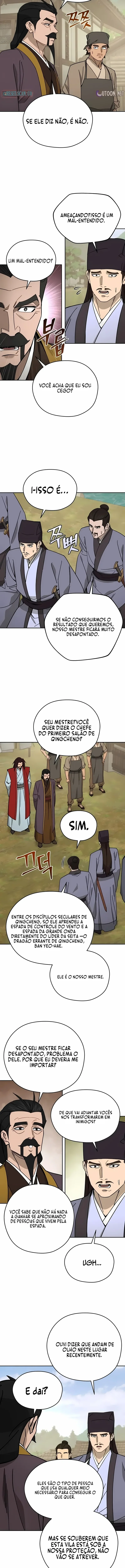 Murim's Youngest Miracle Demon Doctor Capítulo 60 Página 8