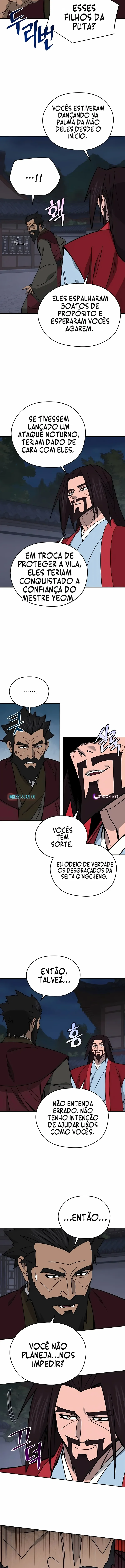 Murim's Youngest Miracle Demon Doctor Capítulo 61 Página 12