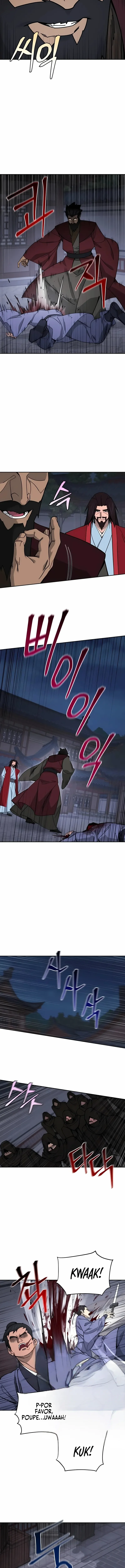 Murim's Youngest Miracle Demon Doctor Capítulo 61 Página 13