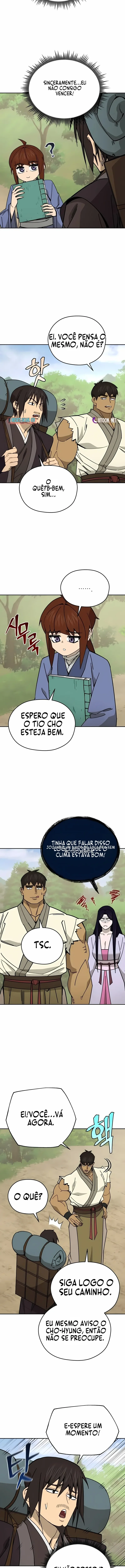 Murim's Youngest Miracle Demon Doctor Capítulo 61 Página 2